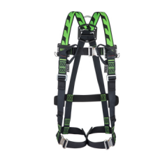 Jusqu'à épuisement du stock: Harnais DURAFLEX avec boucles automatiques taille 1