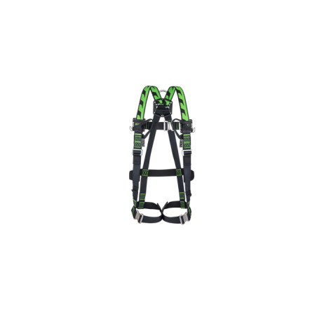 Jusqu'à épuisement du stock: Harnais DURAFLEX avec boucles automatiques taille 1