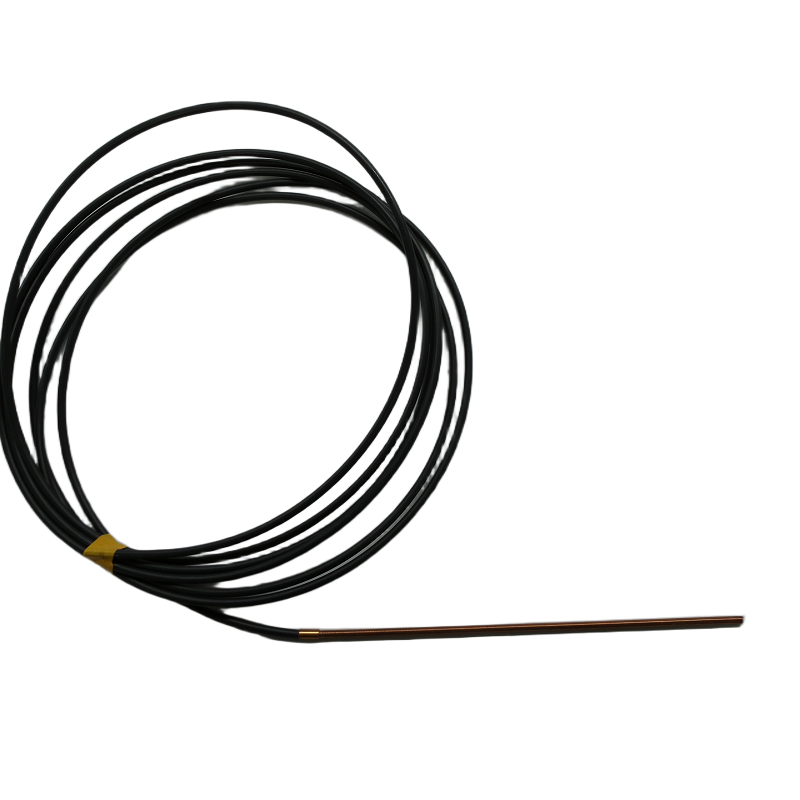Gaine en carbone Teflon de 5 mètres avec spirale en cuivre