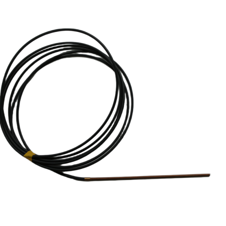 Gaine en carbone Teflon de 5 mètres avec spirale en cuivre
