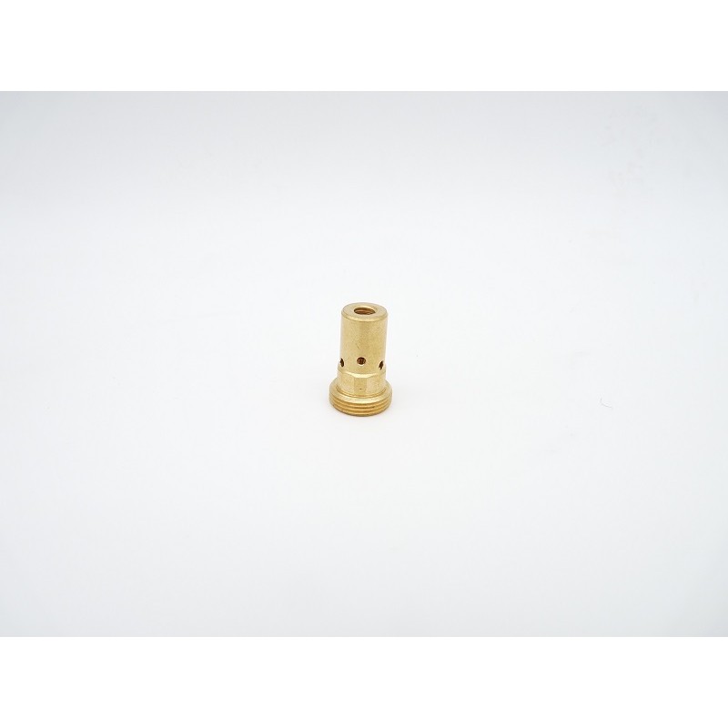 Support de tube contact M6 pour torche Euromig 501