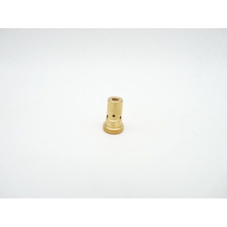 Support de tube contact M6 pour torche Euromig 501