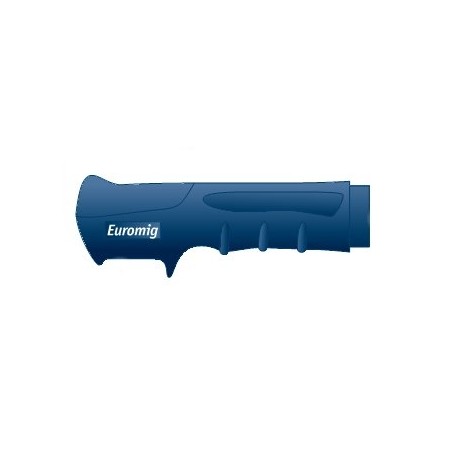 Poignée EUROMIG bleue de diamètre 16 mm