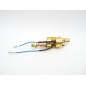 Raccord euro en laiton EAU