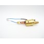 Raccord euro en laiton EAU