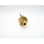 Raccord euro en laiton EAU