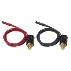 Câble de mesure de tension CALIWELD de 2 mètres (VM1)