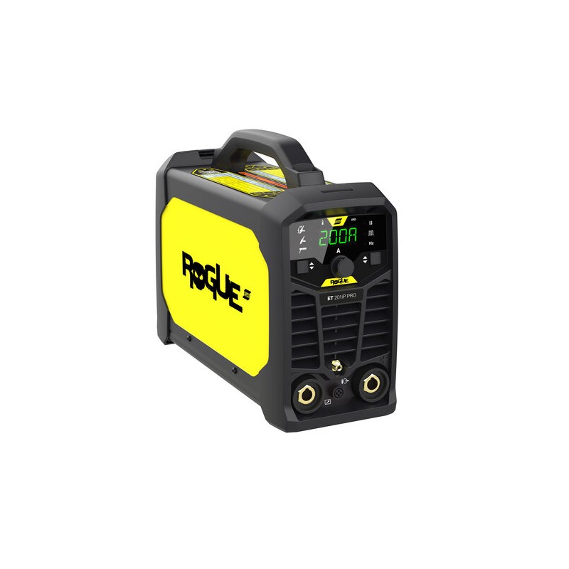 Poste TIG ROGUE ET 201iP PRO