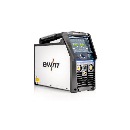 Poste TIG TETRIX XQ 300 AC/DC COMFORT 3.0 pulsé