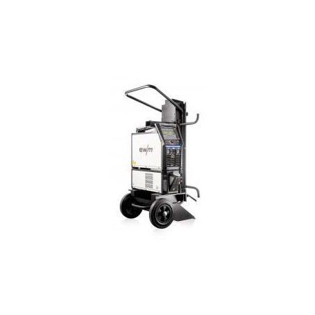 Poste TIG TETRIX XQ 300 AC/DC COMFORT 3.0 pulsé
