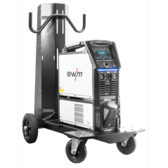 Poste TIG TETRIX XQ 300 puls AC AD expert 3.0 5P