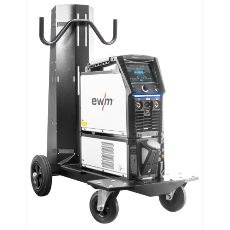 Poste TIG TETRIX XQ 300 puls AC AD expert 3.0 5P