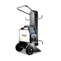 Poste de soudage TIG TETRIX XQ 300 puls DC Comfort 3.0 5P