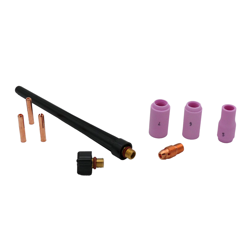 Boîte d'accessoires pour torches TIG TG 9-20-30
