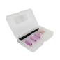 Boîte d'accessoires pour torches TIG TG 9-20-30