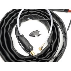 Torche de soudage TG 9 de 4 mètres