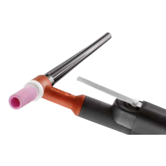 Torche de soudage TG 9 de 6 mètres avec boîte d'accessoires (0920)