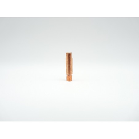 Tube contact M6 pour fil 1 mm (CuCrZr)