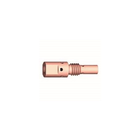 Support tube contact M6 pour MB 25 GRIP / MB352
