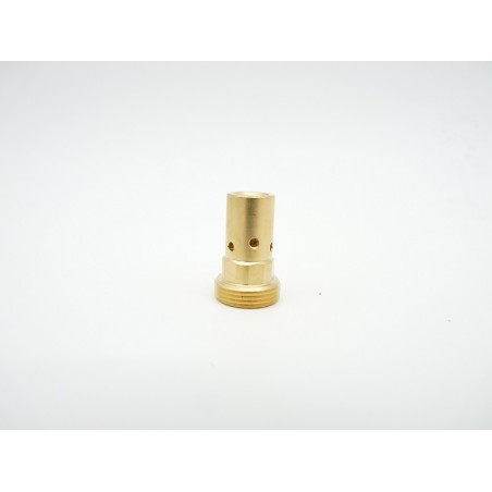 Support de tube contact M8 pour torche Euromig 501-551