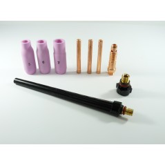 Boîte d'accessoires pour torches TG 17-18-26