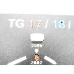 Bague d'étancchéité inférieur pour TG 17/18/26