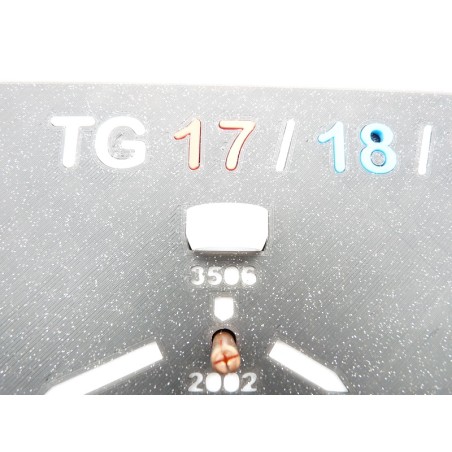 Bague d'étancchéité inférieur pour TG 17/18/26