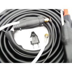 Torche de soudage TG 26 corps flexible de 8 mètres