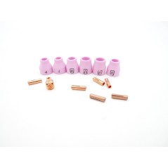 Boîte d'accessoires pour torche TIG TG 24-24W