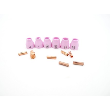 Boîte d'accessoires pour torche TIG TG 24-24W