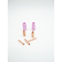 Boîte d'accessoires pour TG 25
