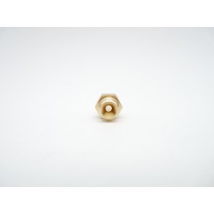 Raccord double mâle M14 x 1 ( Mamelon)