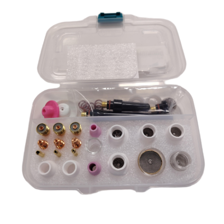 Kit de démarrage complet pour TG 9/20