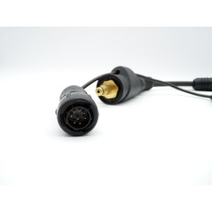 Adapateur TIG RC FRONIUS C8B gachette et gaz 2020