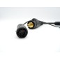 Adapateur TIG RC FRONIUS C8B gachette et gaz 2020