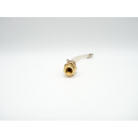 Adaptateur de gaz rapide mâle diamètre 4 (M12 x 1 mâle)