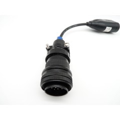 Adaptateur de gachette 14 plots MILLER