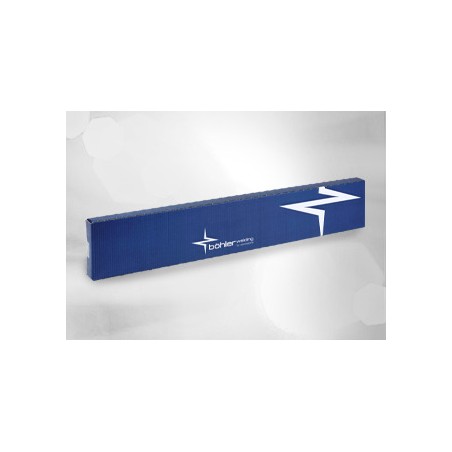 Fil TIG BÖLHER DMO-IG diamètre 3,2 mm (étui 5kgs)