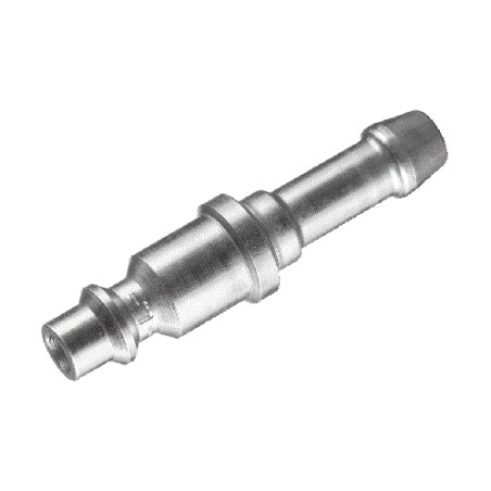 Embout pour raccord rapide de diamètre 8 mm