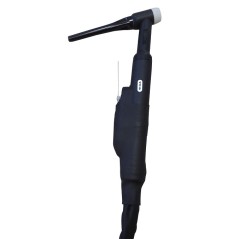 Torche de soudage TS 26 manche flexible de 4 mètres avec commande à lamelle