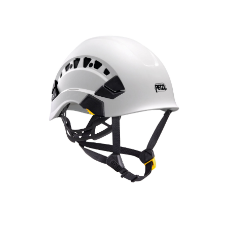 Casque VERTEX blanc ventilé