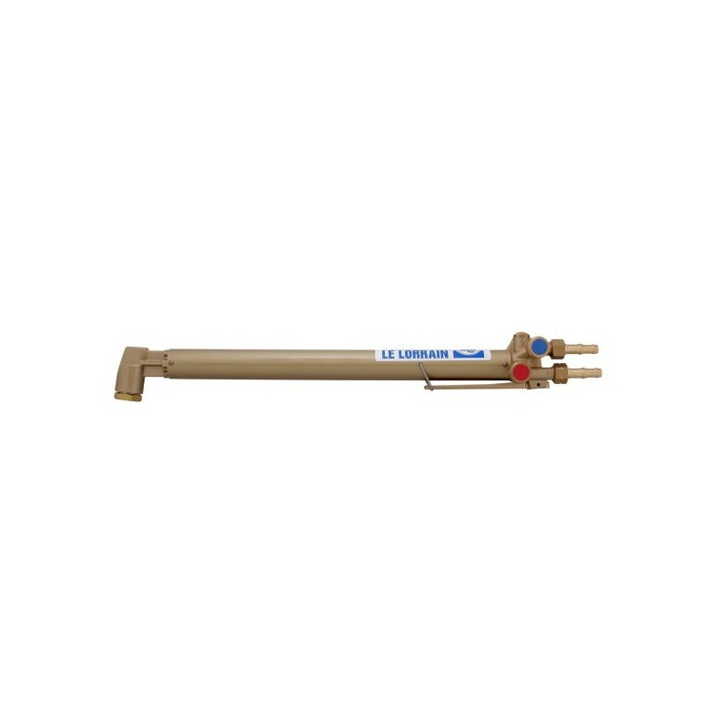 Chalumeau coupeur HP1 blindé 90°
