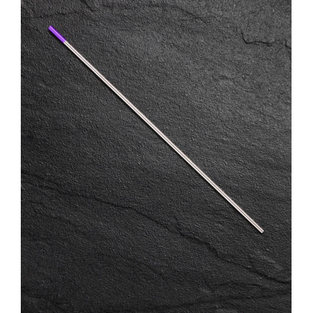 Electrode tungstène E3 diamètre 1.6 à 3.2 (LILAS)