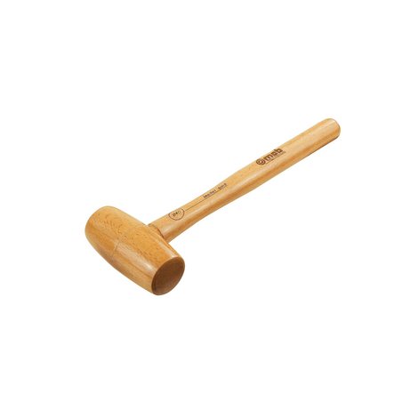 Maillet en bois diamètre 60/50