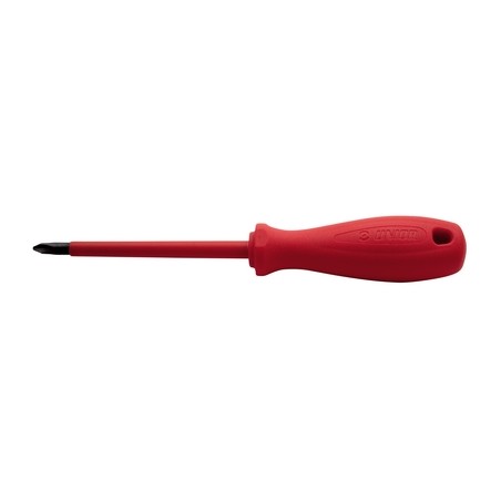 Tournevis cruciforme isolé 1000V PH2 x 100