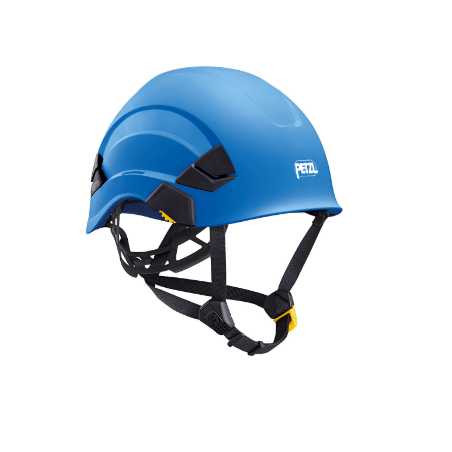 Casque VERTEX bleu non ventilé