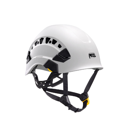 Casque VERTEX blanc ventilé