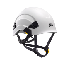 Casque VERTEX blanc non ventilé
