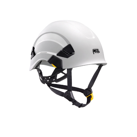 Casque VERTEX blanc non ventilé