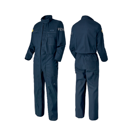 Combinaison multirisque QUICK double ZIP de taille 0 à taille 8